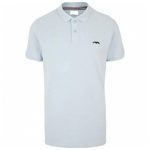 Light Grey Polo T shirt in UK and Australia