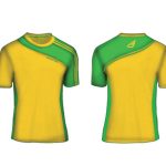 Lime and Lemony Soccer Teein UK and Australia