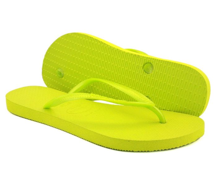 Lime Green Flip Flop Manufacturer in USA, Australia, Canada, UAE and Europe