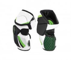 Lime Green & White Ice Hockey Elbow Pad in UK and Australia