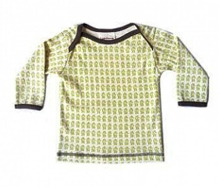 Long Sleeve Infant Top in UK and Australia
