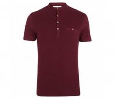 Maroon Polo T Shirt in UK and Australia
