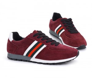 Maroon Walking Shoes in UK and Australia