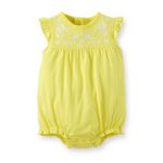 Mellow Yellow Baby Bodysuit in UK and Australia
