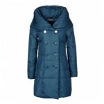 Midnight Blue Insulated Parka in UK and Australia