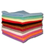 Multiple Coloured Set of Towel in UK and Australia