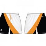 Mustard Tri Color Hockey Shorts in UK and Australia