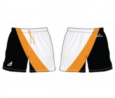 Mustard Tri Color Hockey Shorts in UK and Australia