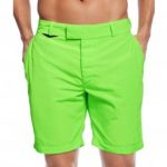 Neon Green Natty Beach Shorts in UK and Australia