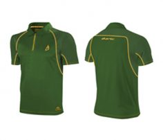 Olive Green Regal Cricket Tee in UK and Australia