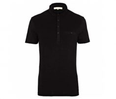 Only Black Polo T Shirt in UK and Australia