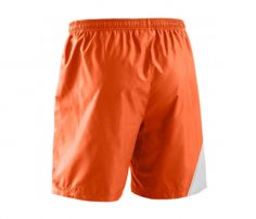 Orange Blocked Soccer Shorts in UK and Australia