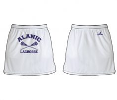 Perfect White Lacrosse Skirt in UK and Australia