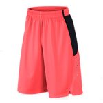 Perky Pink and Black Basketball Shorts in UK and Australia