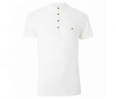 Plain White Polo T Shirt in UK and Australia