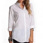 Plain White Shirt in UK and Australia