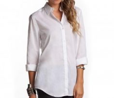 Plain White Shirt in UK and Australia