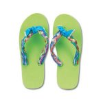 Playful Ribbon Flip Flop in UK and Australia