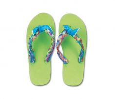 Playful Ribbon Flip Flop in UK and Australia