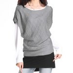 Posh Grey Sweater in UK and Australia