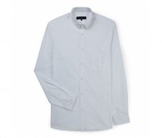 Pure White Full Sleeve Shirt in UK and Australia