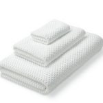 Pure White Set of Towel in UK and Australia
