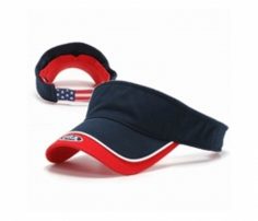 Red and Blue Smart Sports Cap in UK and Australia