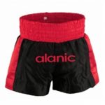 Red & Black Boxing Shorts in UK and Australia