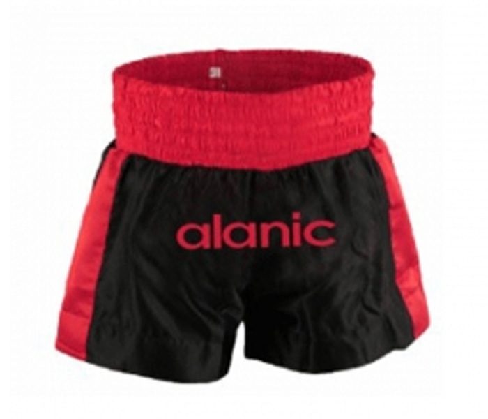 Red & Black Boxing Shorts in UK and Australia