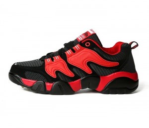 Red & Black Running Shoes in UK and Australia