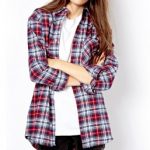 Red Checked Shirt in UK and Australia