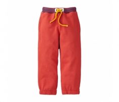 Red Little Boys Track Pants in UK and Australia