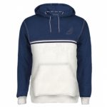 Royal Blue and White Designer Hoodie in UK and Australia