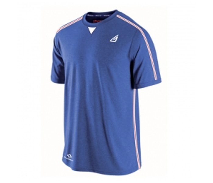 Royal Blue Fitness Tee in UK and Australia