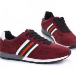 Rusty Maroon Running Shoes in UK and Australia