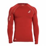 Scarlet Red Compression Tee in UK and Australia
