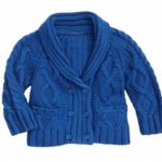 Shawl Collar knitted Cardigan in UK and Australia