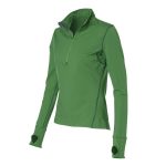 Smart Mossy Green Athletic Top in UK and Australia