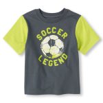 Soccer Legend T Shirt in UK and Australia