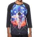 Wholesale Space Odessy Sublimation Tee in USA