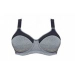 Sport Black and Grey Lingerie in UK and Australia