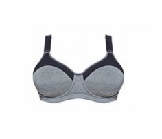 Sport Black and Grey Lingerie in UK and Australia