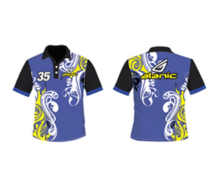 Sublimated Cricket Jerseys in UK and Australia