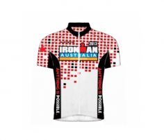 Sublimated Ironman Cycling Tee in UK and Australia