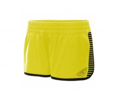 Sunny Yellow Workout Shorts in UK and Australia