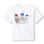 Three Fat Rabbit T Shirt in UK and Australia