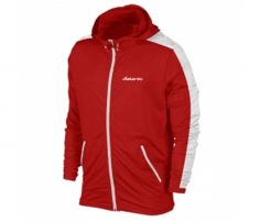 Tomato Red and White Designer Hoodie in UK and Australia