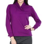 Trendy Bold Purple Sweater in UK and Australia