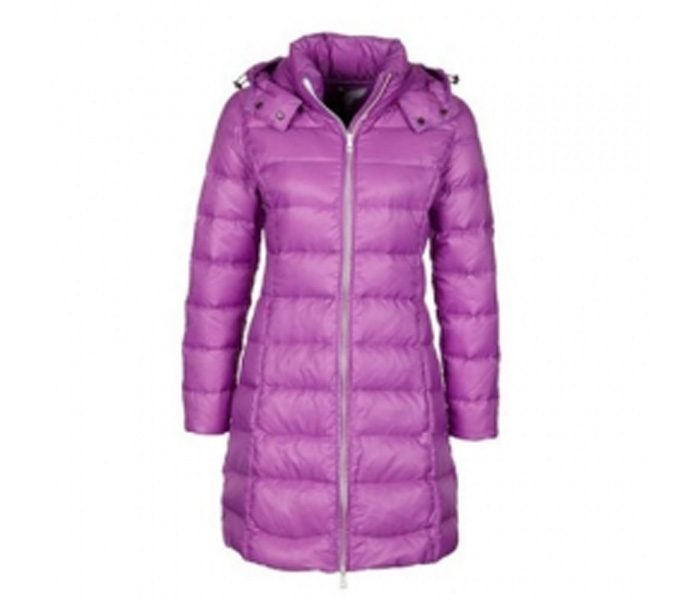Trendy Insulated Purple Parka in UK and Australia