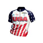 USA Cycling Jersey in UK and Australia